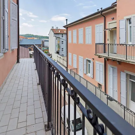 Appartement La Corte Dei Franco - Centre Gorizia