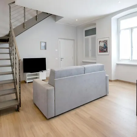 La Corte Dei Franco - Centre Appartement