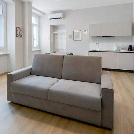 Appartement La Corte Dei Franco - Centre